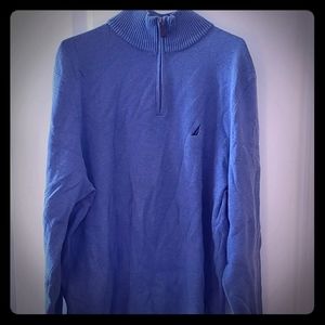 Nautica 1/4 zip